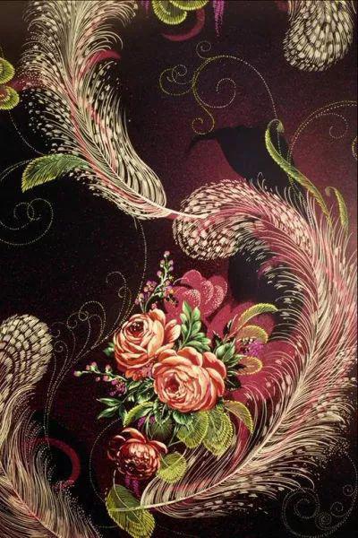中國(guó)手工刺繡，永不過時(shí)的美