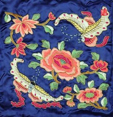 中國(guó)手工刺繡，永不過時(shí)的美